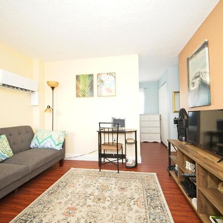 קייפ קנוורל Cozy Canaveral Beach Condo! Next To Nasa Launch Site מראה חיצוני תמונה