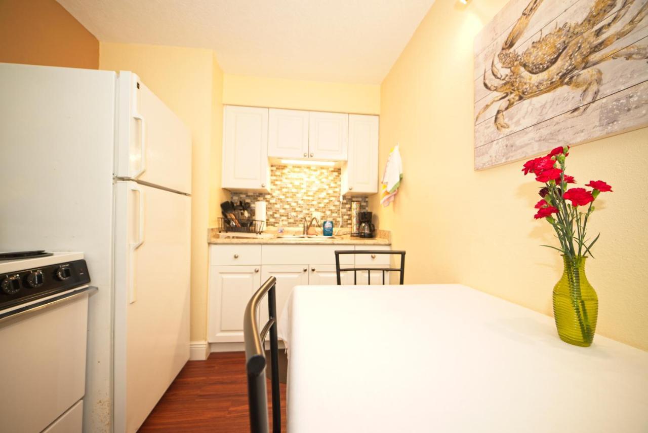 קייפ קנוורל Cozy Canaveral Beach Condo! Next To Nasa Launch Site מראה חיצוני תמונה