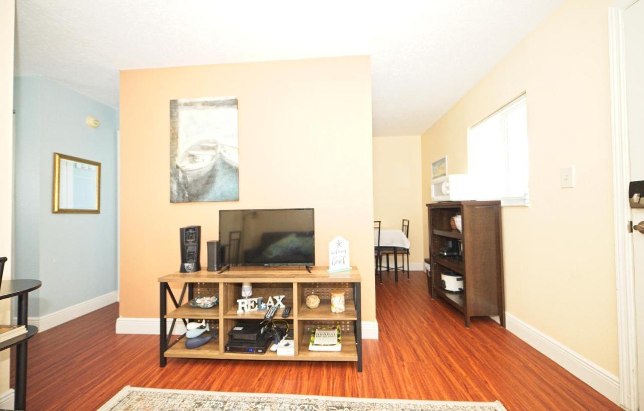 קייפ קנוורל Cozy Canaveral Beach Condo! Next To Nasa Launch Site מראה חיצוני תמונה